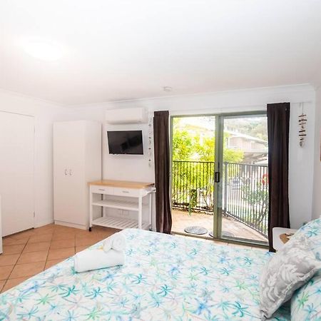 Gorgeous Studio + 100M To Beach + Pool Point Lookout Extérieur photo