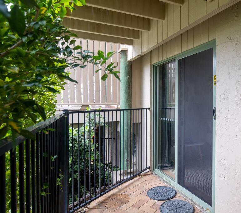 Gorgeous Studio + 100M To Beach + Pool Point Lookout Extérieur photo