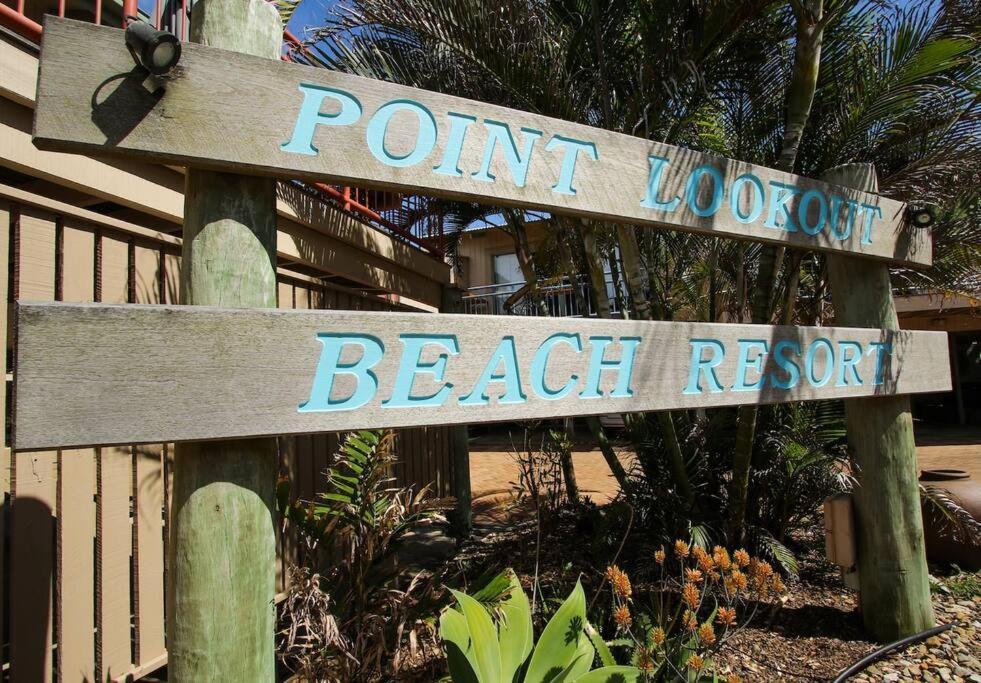 Gorgeous Studio + 100M To Beach + Pool Point Lookout Extérieur photo